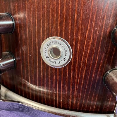 Sonor Prolite Maple Snare - 6x14 image 4