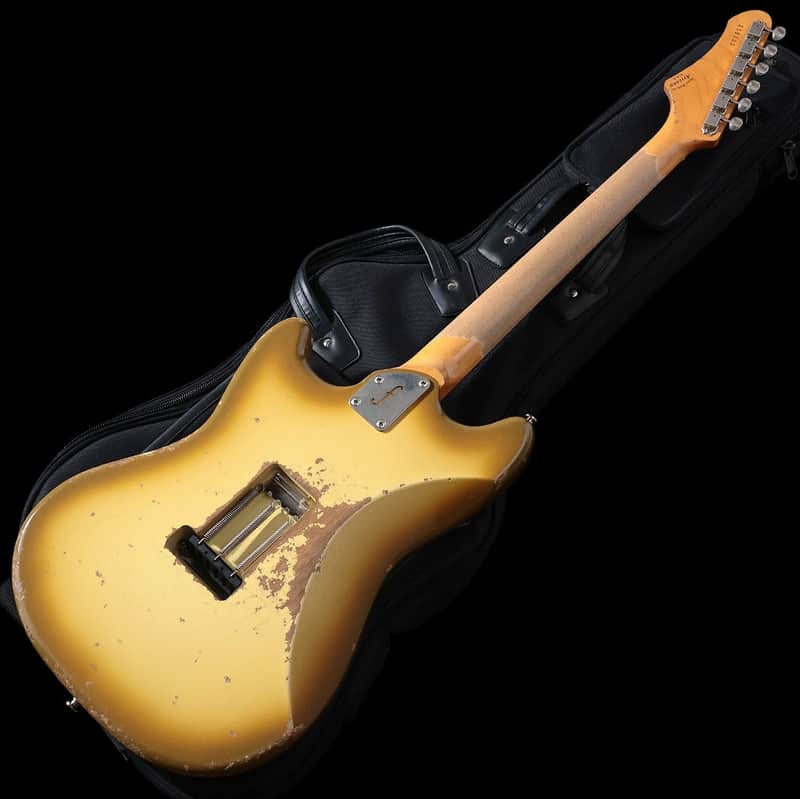 Fano Alt De Facto MG6 Antigua Burst [250203] (05/18) | Reverb