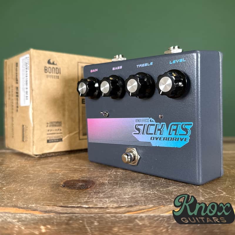 Bondi Effects Sick As Overdrive