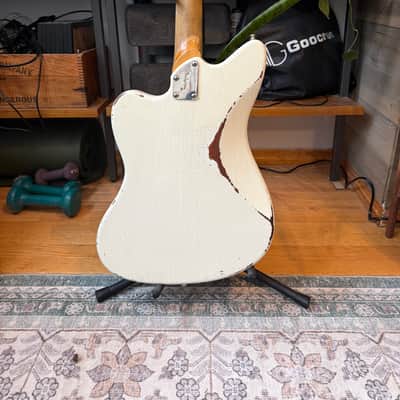 Fano Alt de Facto JM6 DENNIS ERA! Mahogany LOLLAR image 6