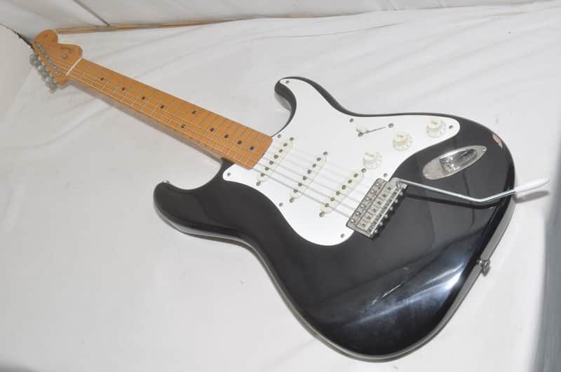 Fender Japan 1954 Stratocaster ST54-650 1992 Electric Guitar RefNo 7634 image 1