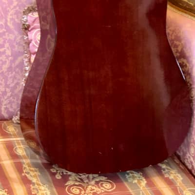 Ibanez Performance PF6-NT-14-04 2004 ACOUSTIC GUITAR w/Soft Gig Bag Case image 15