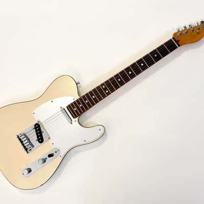 Fender Telecaster American Ultra 2020 Arctic Pearl image 1