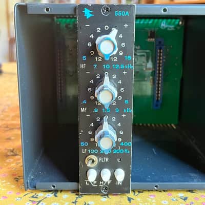 API 550A vintage image 1
