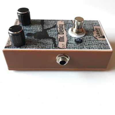 Colombo Audio Electronics Mr. Deaky, Brian May Distortion image 5