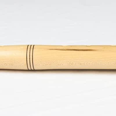 Chris Ti Coom "Am" Native American Inspired Flute w/ Bag, USA, Excellent! #31480 image 4