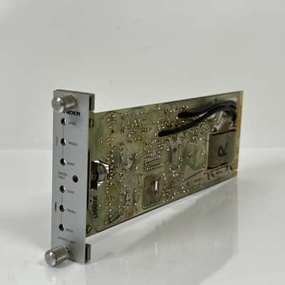 Studer 1.080.986-11 Reproduce Amplifier Board Card for A80 image 1