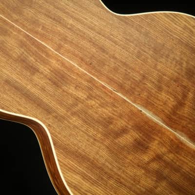 Lowden S-35 Sinker Redwood & Chechen image 13