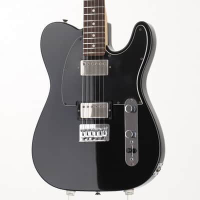 Fender Mexico Blacktop Telecaster HH BLACK [SN MX11240754] [04/23] image 1