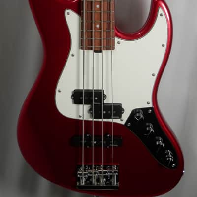 Sadowsky MetroLine 21 Fret Vintage P/J Candy Apple Red Metallic High Polish Alder Body with image 5