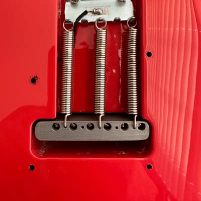 Fender American Vintage II '61 Stratocaster 2022 - Fiesta Red image 14
