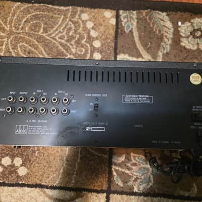 ADC Sound Shaper Two MK III 12-Band Graphic Equalizer - USED image 3