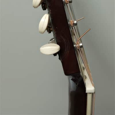 Harmony H168 1970 - Natural w/HS Case image 18