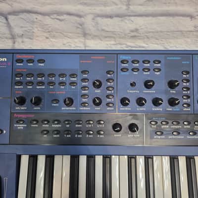Novation Supernova II 61-key 24-voice Analog Synth image 6