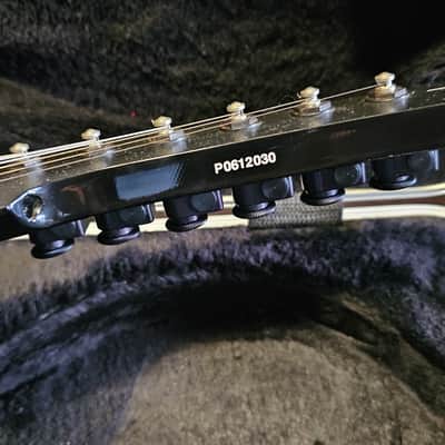 Parker Fly Mojo singlecut - Red burst image 11