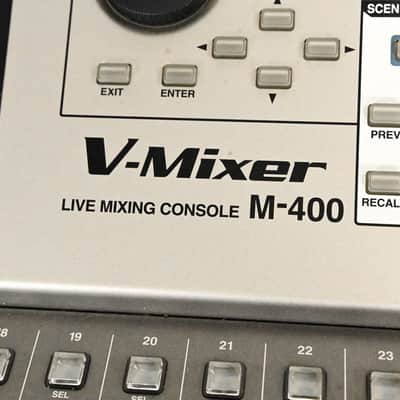 Roland M-400 48-Channel Live Digital Mixing Console CG01RKS Bild 8