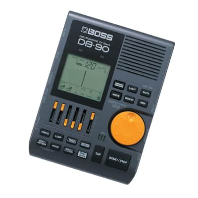BOSS DB-90 Dr. Beat Portable Metronome with Tap Function image 3
