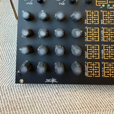 Make Noise Rene Module 2008 - 2018 - Black image 3