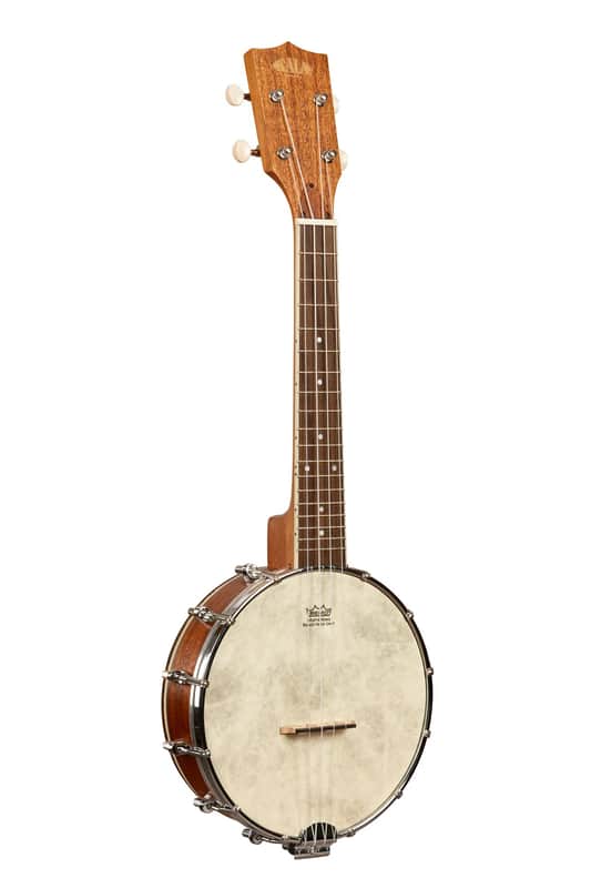 Kala Mahogany Concert Banjo Ukulele, KA-BNJ-MHG-C image 1