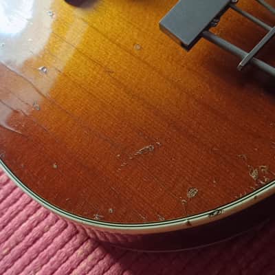 Höfner 500/1 Violin Bass (1963-66) - Iconic Vintage, Beatles Sound! image 10