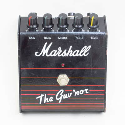 Marshall The Guv'nor Made in Korea Distortion [GK20375] (04/28) image 4