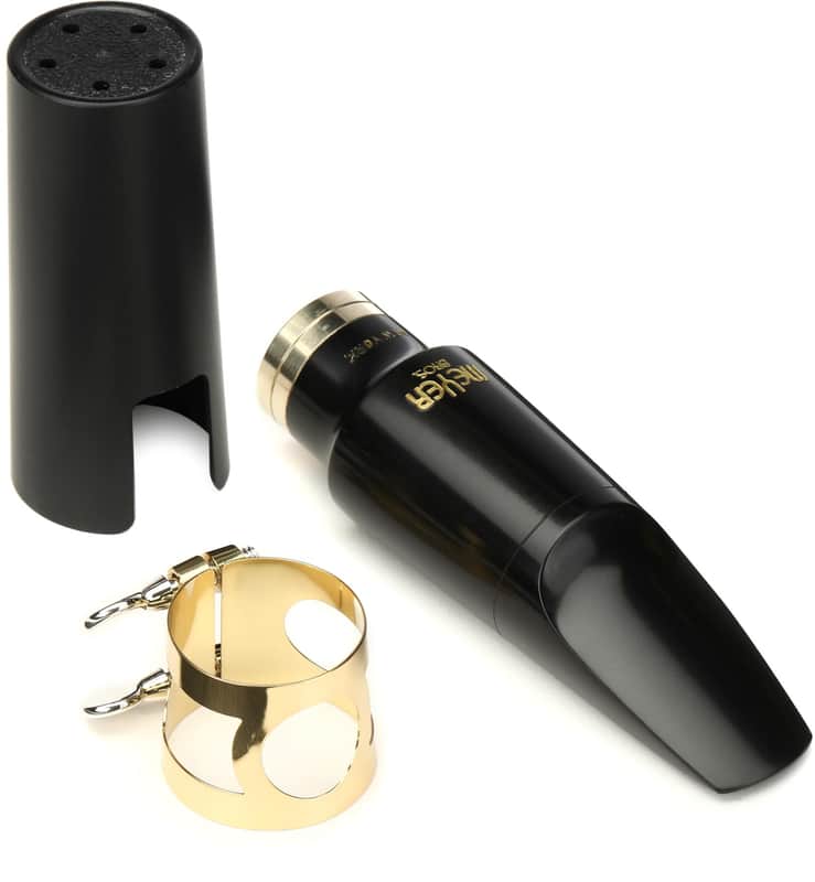 Meyer Bros New York Connoisseur Tenor Sax Mouthpiece - 6M image 1