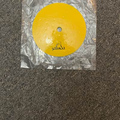 NEW! Hammered 6” Bell Disc Cymbal image 5