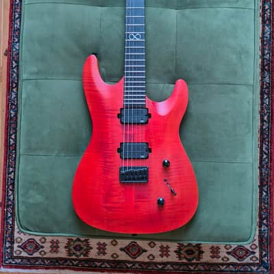 Blitz by Aria Pro II 'Leopard' BLP-450 Honeyburst 2016 | Reverb UK