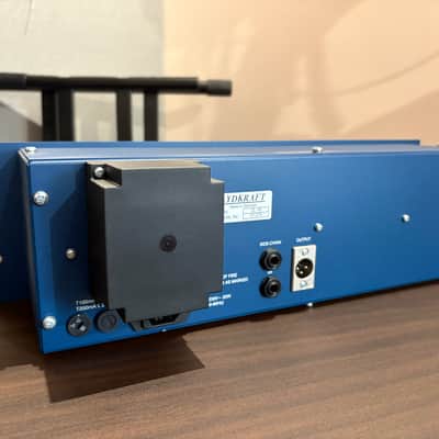 Tube-Tech CL 1B Mono Opto Compressor 2010s - Blue image 5