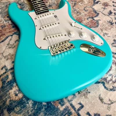 2026 PRS Silver Sky "WILD BLUE" John Mayer Signature Limited Edition (#/1000) image 5