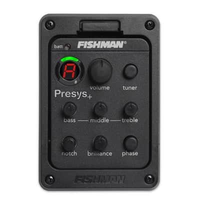Fishman Presys Plus Pickup System image 1