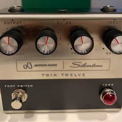 Jackson Audio 1484 Twin Twelve Pedal | Reverb