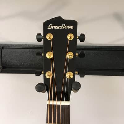Breedlove Performer Pro Concerto Aged Toner CE European-African Mahogany w/Case image 6