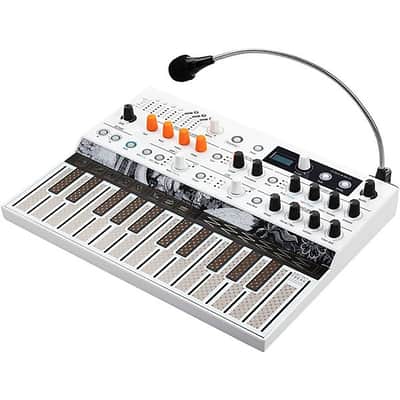 Arturia Microfreak Gooseneck Microphone (570101_MIC) image 5