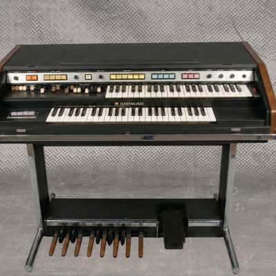 Hammond B200 Professional Vintage Home Organ ✅ Classic Hammond Sound ✅ Cleaned & Fully Checked ✅ Studio & Living Room Instrument ✅ Worldwide Shipping image 1