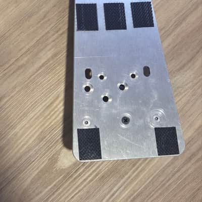 Axis A-21 Longboard Baseplate 2025 - Silver image 4
