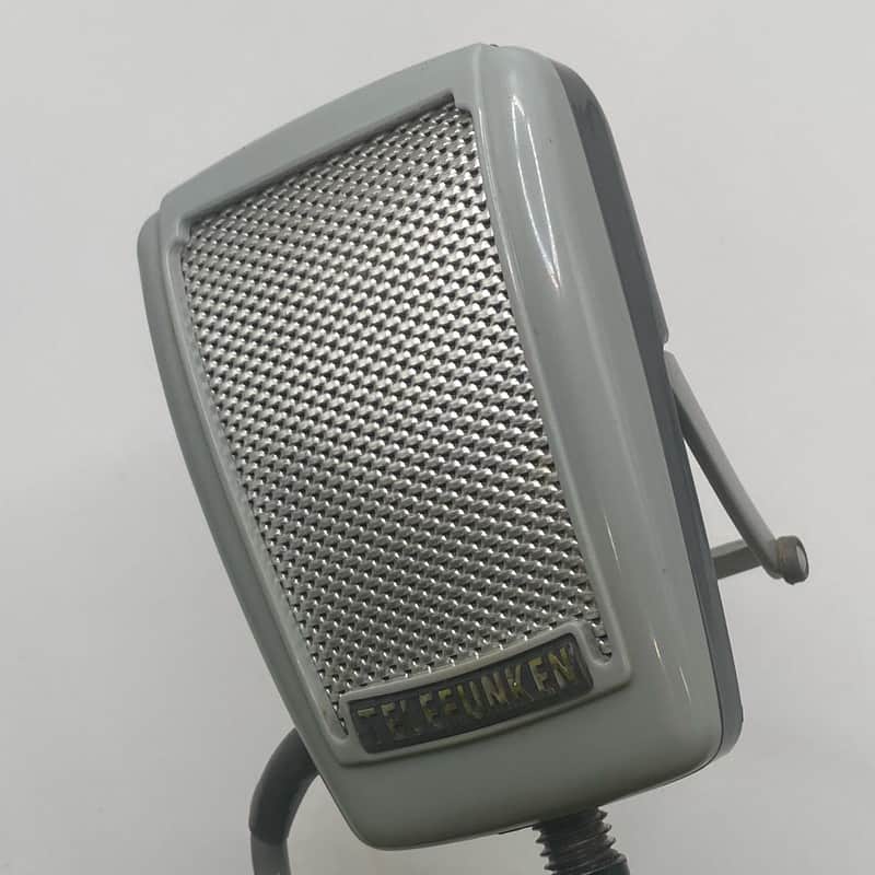 REFURBISHED - VINTAGE - TELEFUNKEN D 11 / B 1958 - XLR image 1