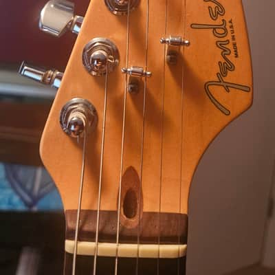 Fender Big Apple Stratocaster 1997 - Shoreline Gold image 6