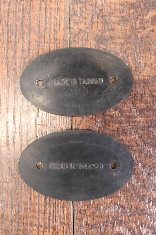 Unbranded Floor Tom Leg Bracket Gaskets 2pk #3 image 1