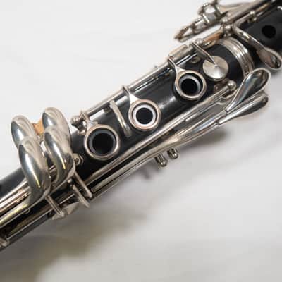 Buffet Buffet Crampon International Bb Clarinet, New Pads! E11 Upgrade! image 4