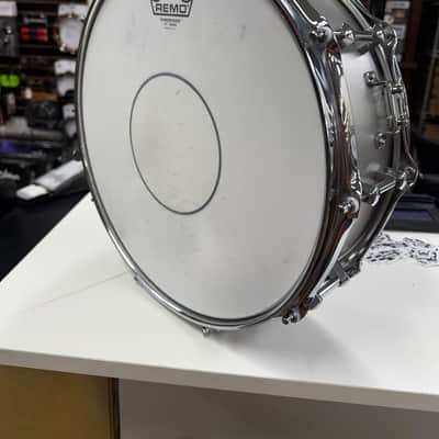 Noble and Cooley Alloy Classic 14x4.75” Aluminum Snare image 5