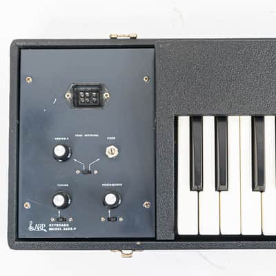 ARP 2600P v2.0 with 3604P Keyboard - Classic Semi-Modular Analog Synth image 15