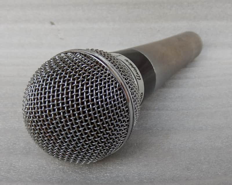 Vintage Shure 565SD Unisphere Cardioid Dynamic Vocal | Reverb