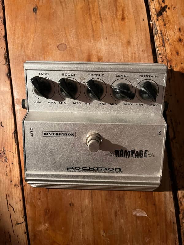 Rocktron Rampage