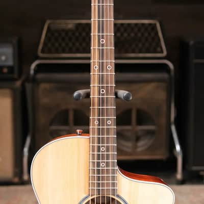 Martin SC-13E Modern Acoustic/Electric Guitar - Spruce/Koa with Gig Bag image 4