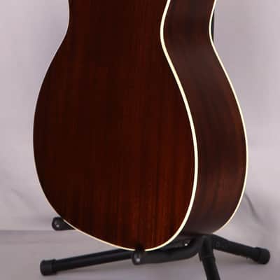Bourgeois Professional Series The Natural LDBO Satin (Sitka Spruce Top, Mahogany back and sides) image 9