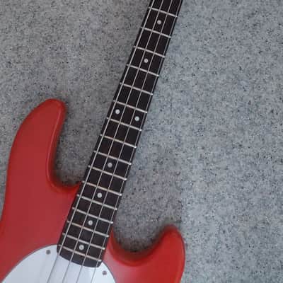 Music Man Stingray 1978 - Fiesta Red - PLEASE READ! image 3