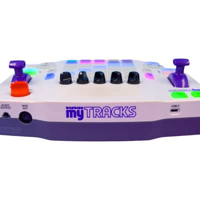 Playtime Engineering Blipblox myTRACKS Groovebox + Sampler image 3