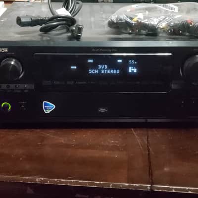 Denon AVR-4306 2006 - Black image 2