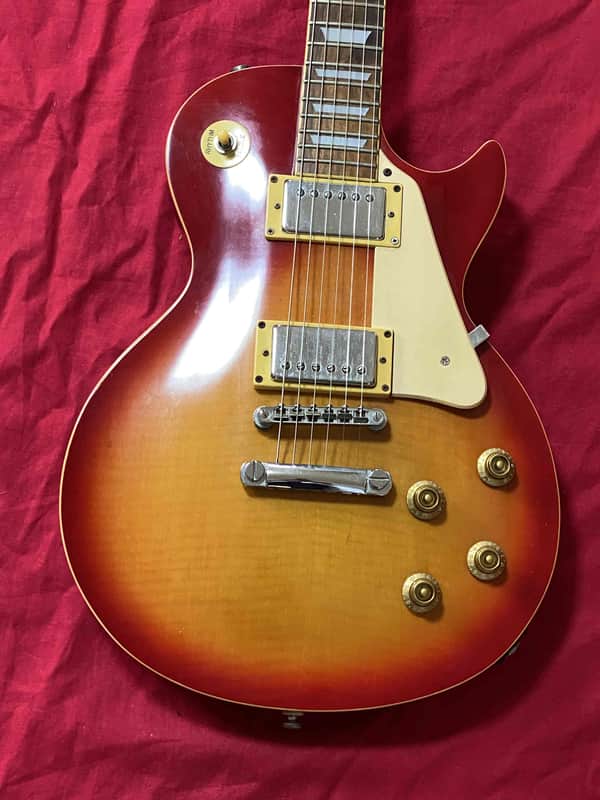 Tokai ALS-48 Love Rock 1990's Electric Guitar | Reverb Finland